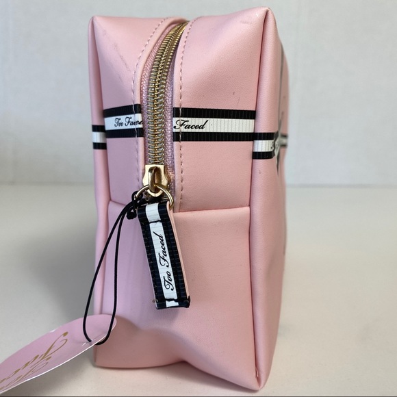 Too Faced Makeup Bag & Better Than Sex Mascara - Picture 5 of 13